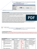 Proyec Av 2dosecundaria2023 Ibim