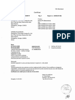 4.3 Certificat TUV Rhenland