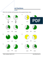 g3 Identifying Fractions Images