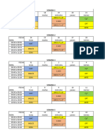 HORARIO REFORZAMIENTO 2023 ENERO Y FEBRERO