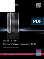 5514110-Network - Server Enclosure TS IT