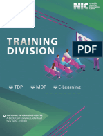 Training Division Monthly Report - December 2023