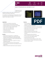 Secure Elite 300 Multifunction Meter