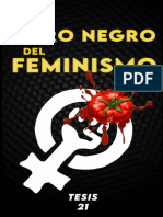 El Libro Negro Del Feminismo - Tesis 21