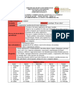 Planeacion Febrero Semana 3