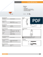 600ST Datasheet