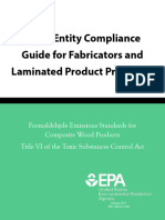 Small Entity Compliance Guide For Fabricators 0