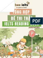 Tong Hop de Thi That Ielts Reading 2023 - Bee Ielts