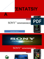 Sony