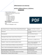 Constitution Assignments