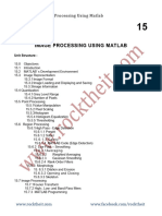 CHP - 15 - Image Processing Using Matlab Min