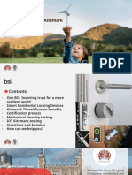 BSI Slides IoT Smart Locks