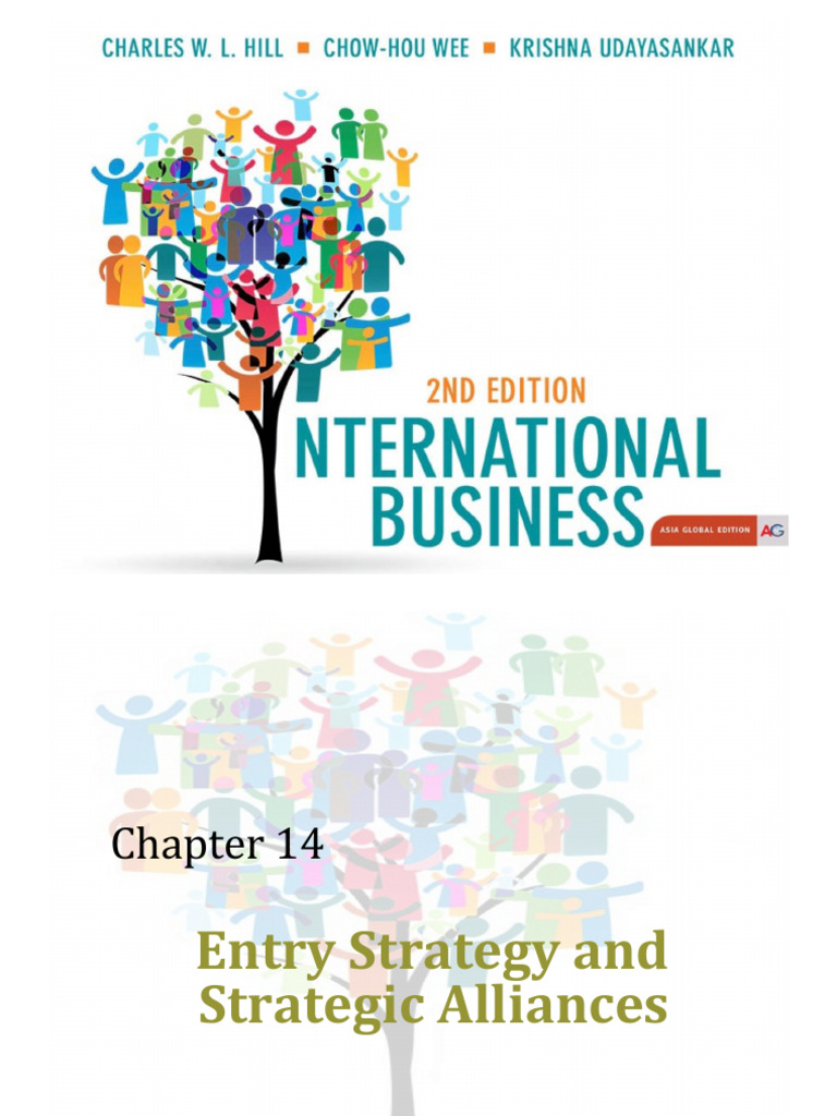 IB PPT ch14 | PDF | Franchising | Mergers And Acquisitions