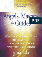 Angels Masters and Guides