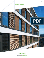 Brochure Brise Soleil Architectural (FR)