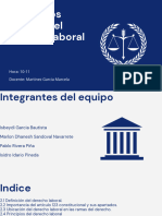 Conceptos Básicos Del Derecho Laboral