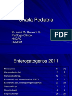 Charla Pediatria 10-2011