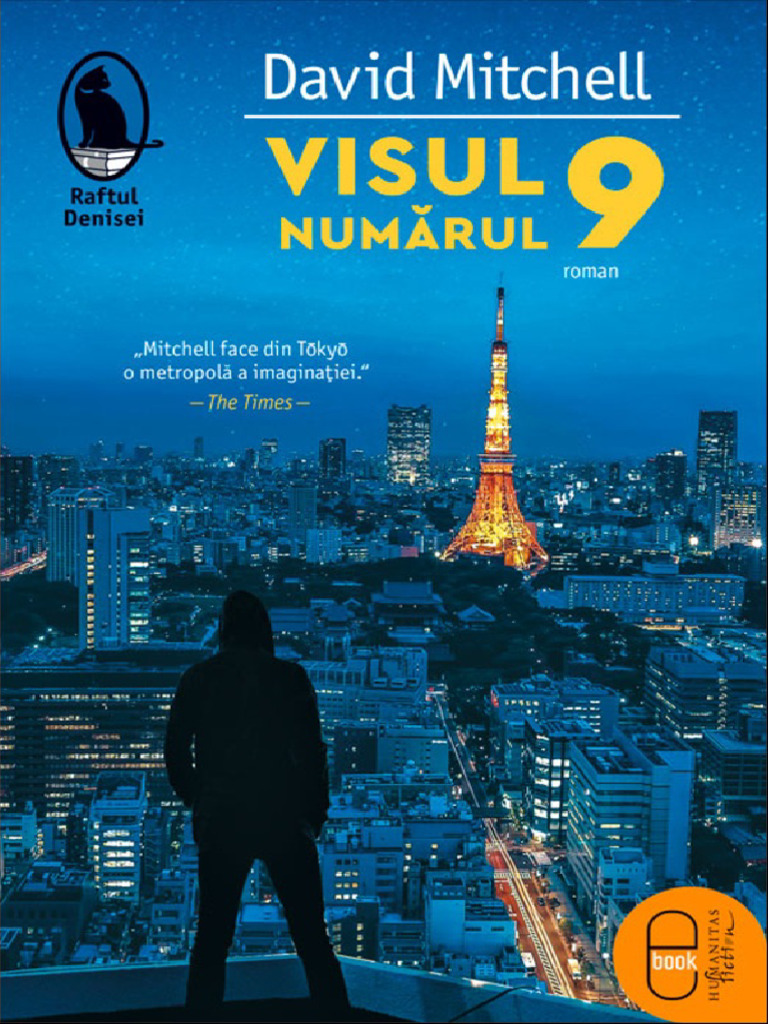 David Mitchell - Visul Numarul 9 | PDF