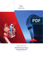 Höegh LNG Annual Report 2022