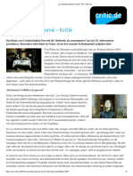 Lou Andreas-Salomé _ Kritik _ Film _ Critic.de