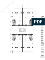 Restaurante Ocama: Planta Arq. N2