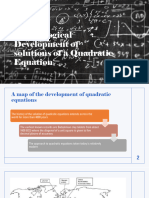 Quadratic Equation