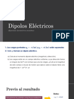 Física-Dipolos Eléctricos 