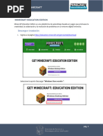 Guía de Licencias para Minecraft Education | PDF | Minecraft | Usuario ...