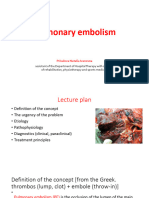 Pulmonary Embolism 2-1