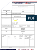 Action Plan For Med Kit