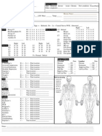 Exam Form