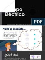 Campo Eléctrico - Fisica