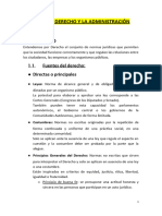 Tema 1_ EL DERECHO Y LA ADMINISTRACION ade