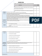 Rúbrica para Evaluar El Texto Expositivo