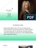 Georg Fredric Handel