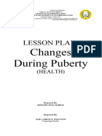 Changes During Puberty