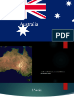 Proiect  despre Australia