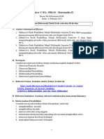 Matematika II 120 - Lembar PBL 02 - AB