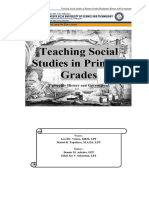 TEACHING IN SOCIAL STUDIES BOOK