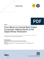 From Bitcoin To Central Bank Digital Currencies: Making Sense of The Digital Money Revolution