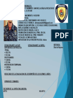 Ficha Policial