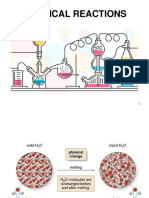 Chemical Reactions