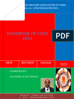 Handbook of CGHS 2023