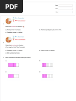 Quizizz - Fractions! Numbers & Operations Fractions