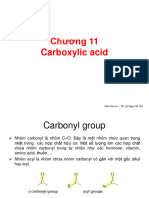Chương 11 Carboxylic Acid 2