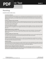 b1 End-Of-Unit Test Unit 2