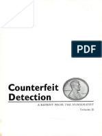 Counterfeit Detection Vol.2