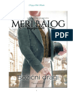 Mary Balogh~Pali anđeli - 6.Božićni dragi