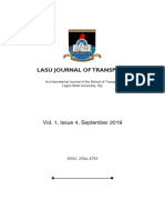 Lasusotjournalvol 1 No4 2019