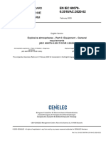 EVS EN IEC 60079 0 2018 AC 2020 en